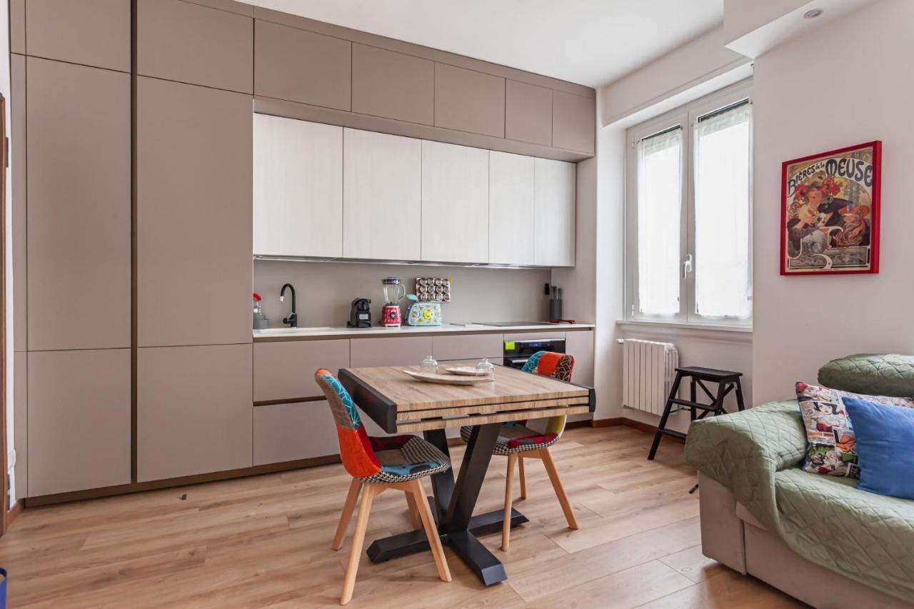 Easylife - Incantevole Abitazione In Centrale Milano Eksteriør billede