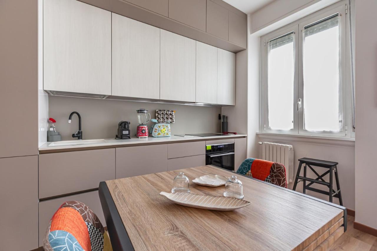 Easylife - Incantevole Abitazione In Centrale Milano Eksteriør billede
