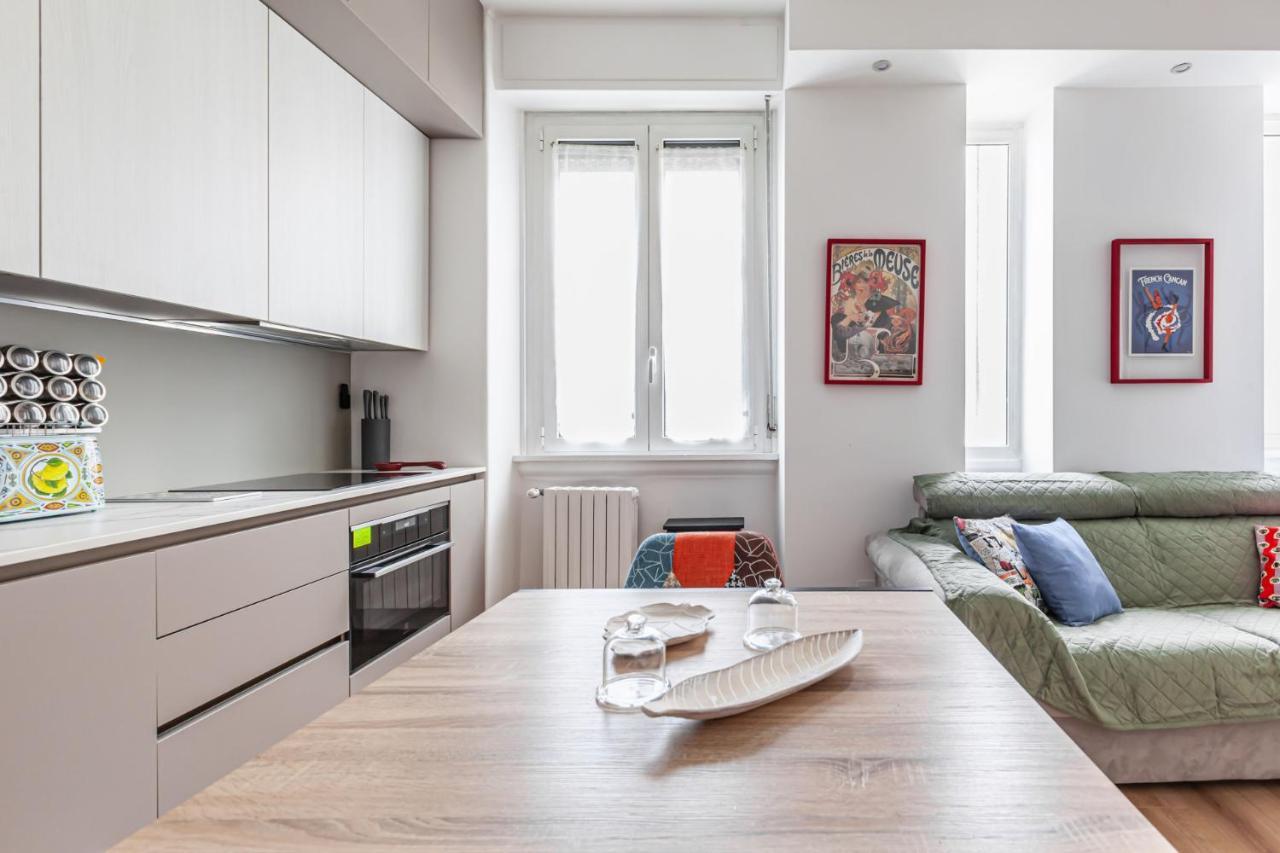 Easylife - Incantevole Abitazione In Centrale Milano Eksteriør billede